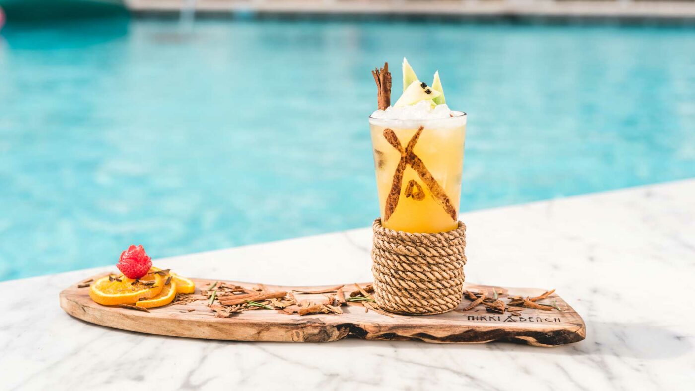 Cocktail da spiaggia, le ricette di Nikki Beach Versilia ...