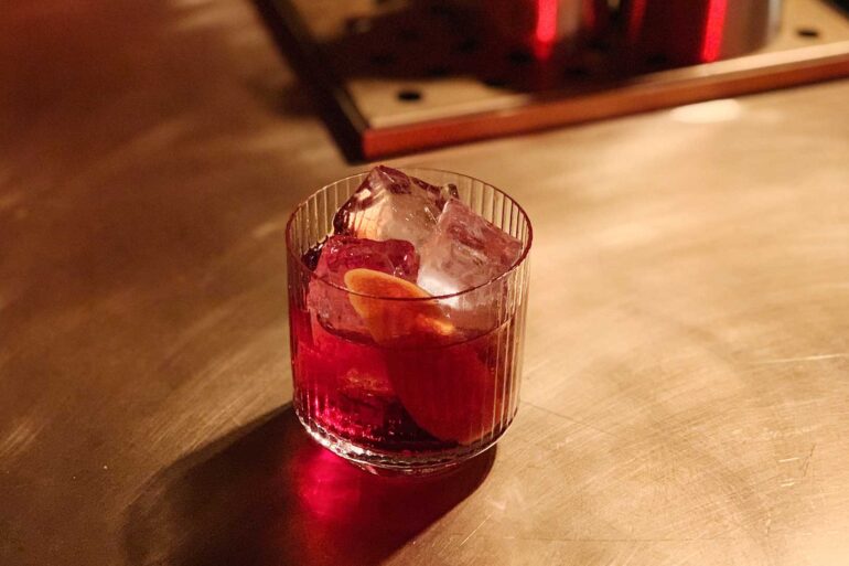 Negroni-vintage-Dry-Guglielmo-Miriello-Coqtail-Milano