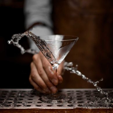 Americano cocktail: ricetta e storia del drink IBA ...