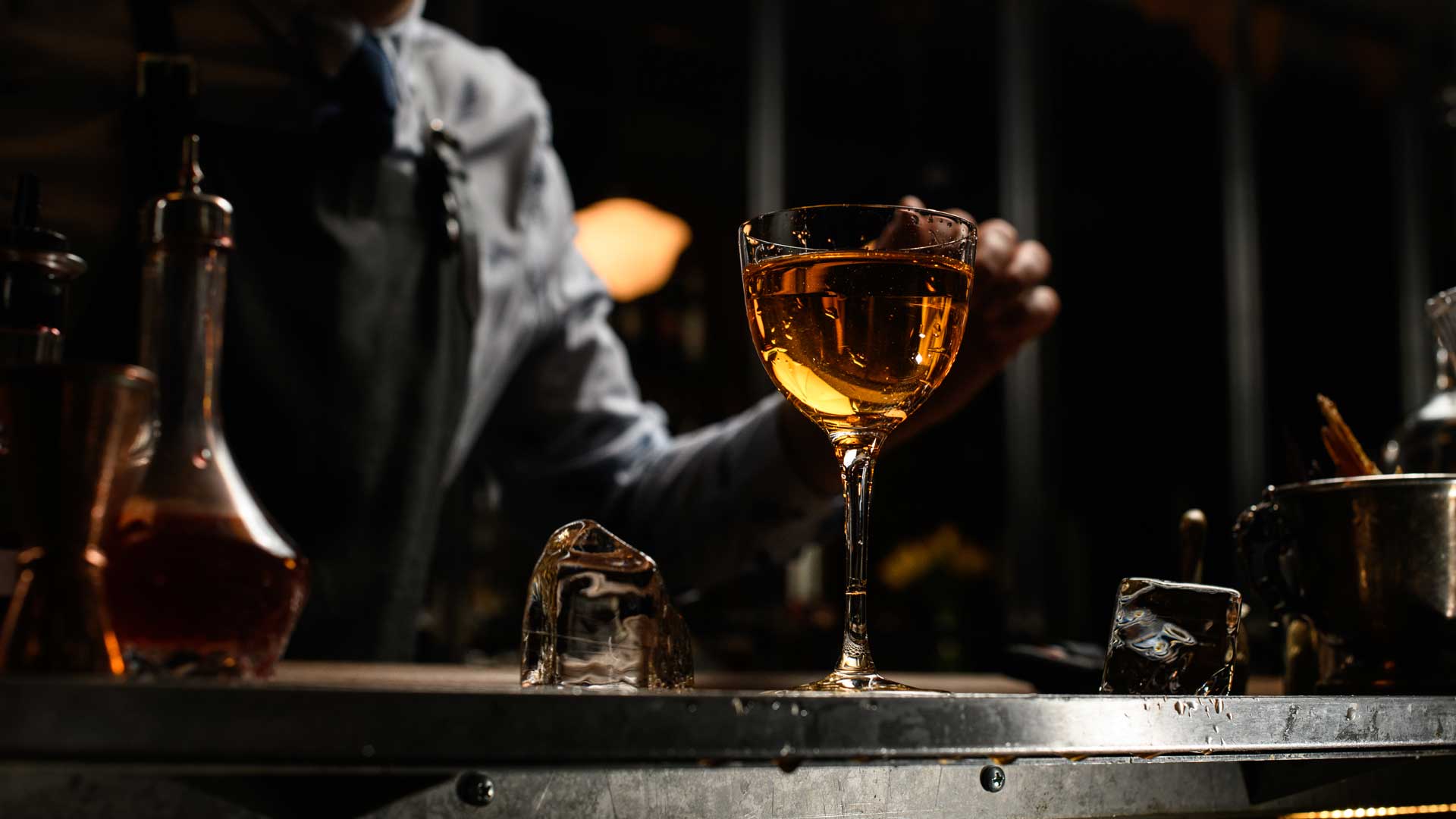 Tumbler alto: il bicchiere per cocktail e long drink