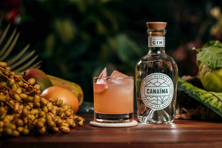 Sogno-Amazzonico-cocktail-giornata-dell'ambiente-Canaima-Gin