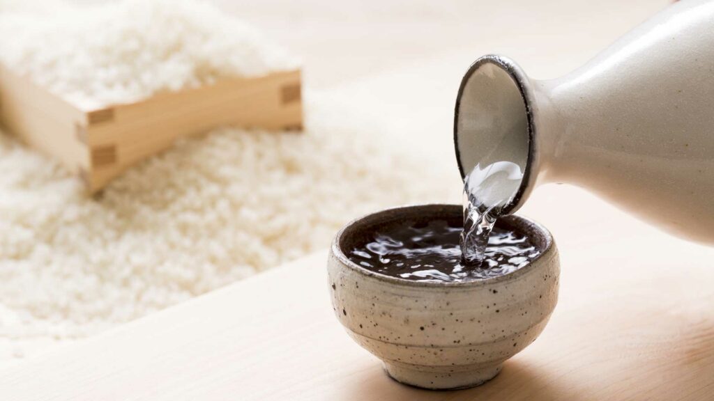 Sake Memory, l'app per riconoscere il fermentato di riso