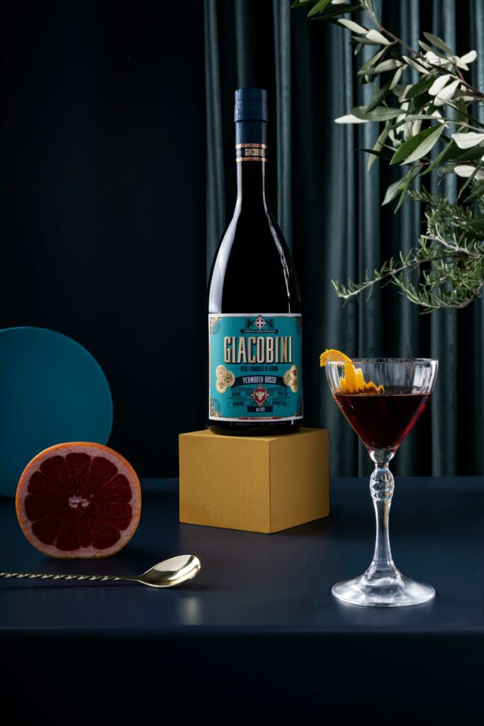 Vermouth-Giacobini-rosso-biologico-calabrese-ceraudo-coqtail