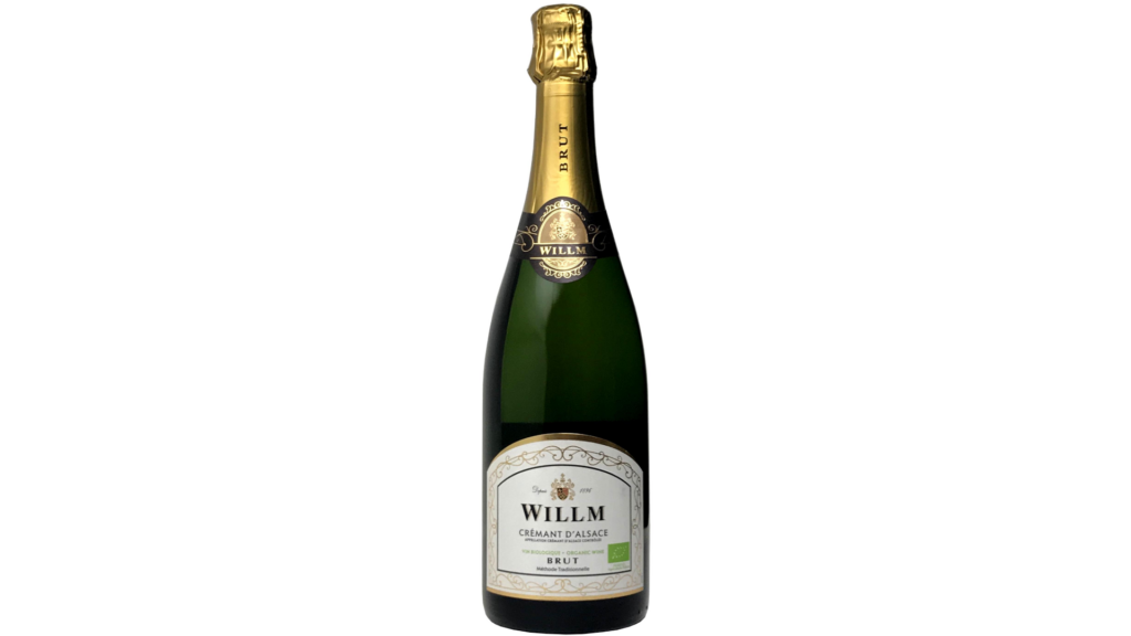 Crémant Dalsace Brut Alsace Willm