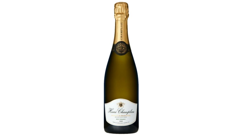 Cuvée Henry Champliau Crémant de Bourgogne