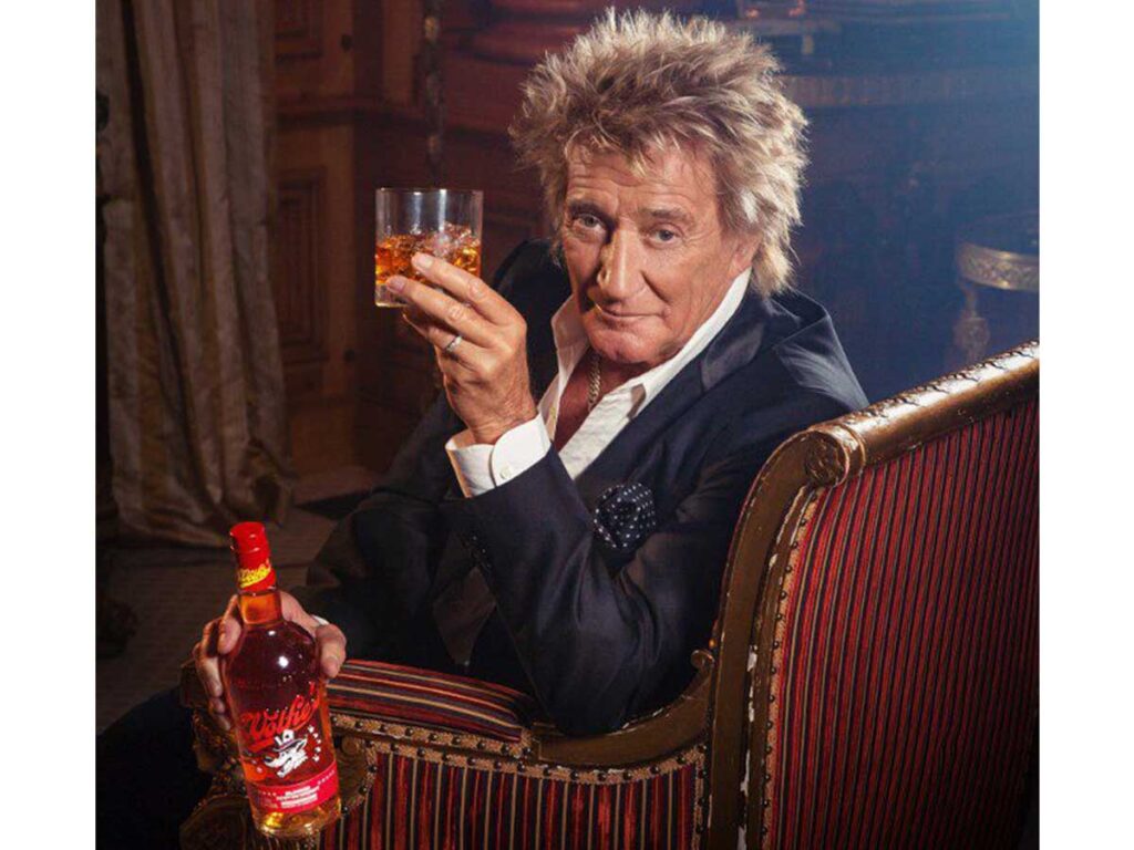 Rod-Stewart-Wolfie’s-Whisky-spirits delle celebrità coqtail