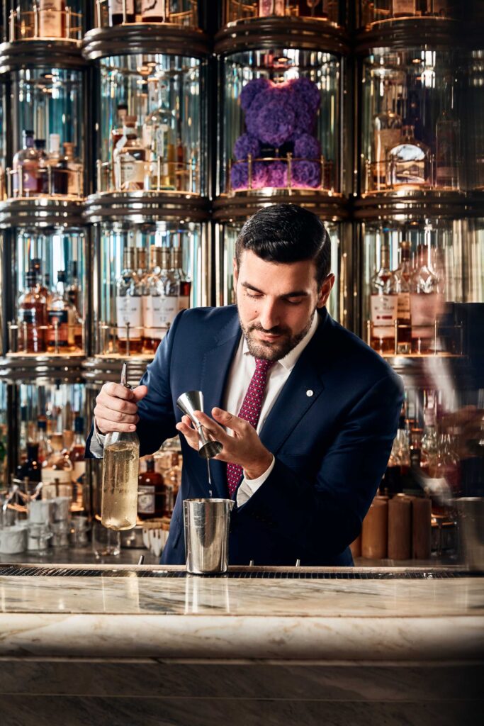 federico-balzarini-beverage-director-argo-hong-kong-coqtail