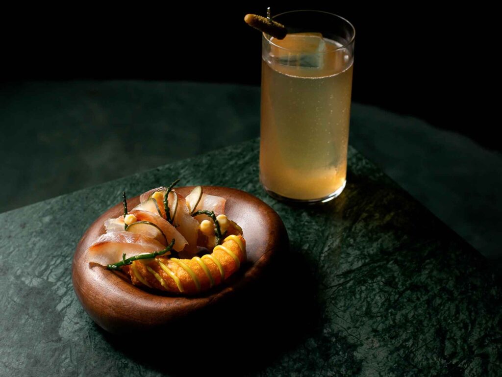 Chakana-menu-pairing-mama-cocha-azotea-coqtail