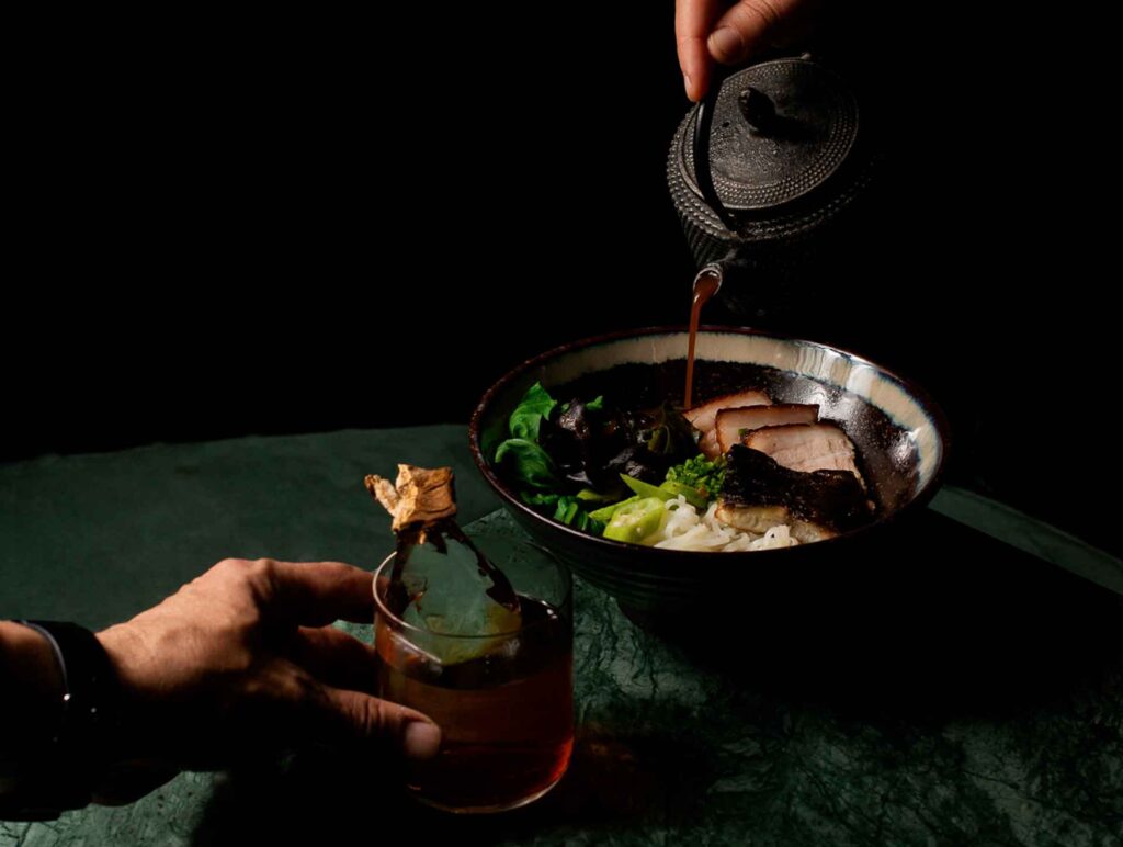 Chakana-menu-pairing-ramen-azotea-coqtail