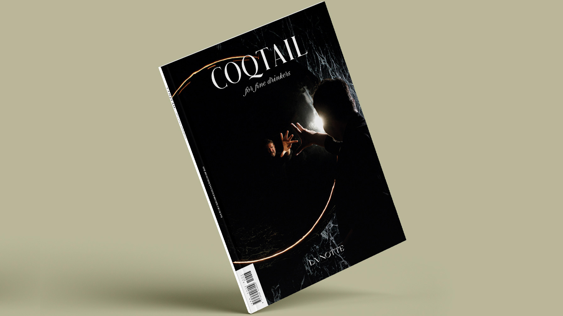 Issue-3-coqtail-for-fine-drinkers-dicembre-2024-cover