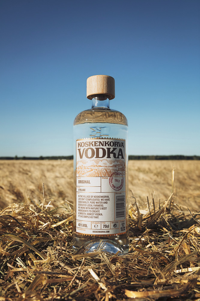 Koskenkorva-vodka limited edition coqtail 3