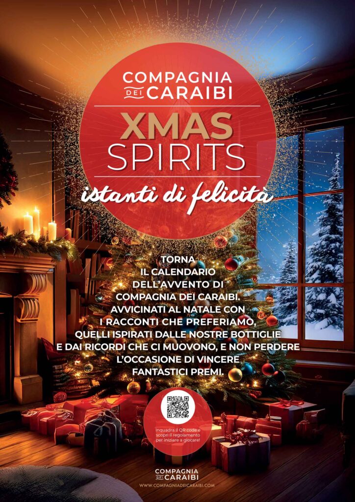 XMas-Spirits-calendario-avvento-compagnia-dei-caraibi-coqtail