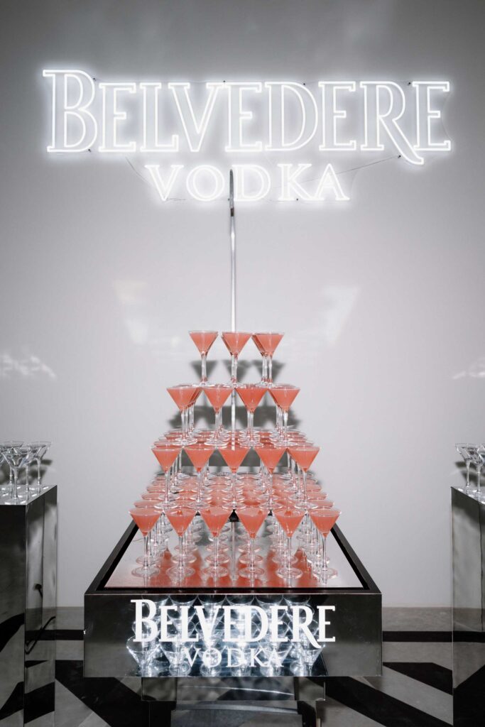 Belvedere-Vodka-tra-le-gallerie-milanesi-Coqtail