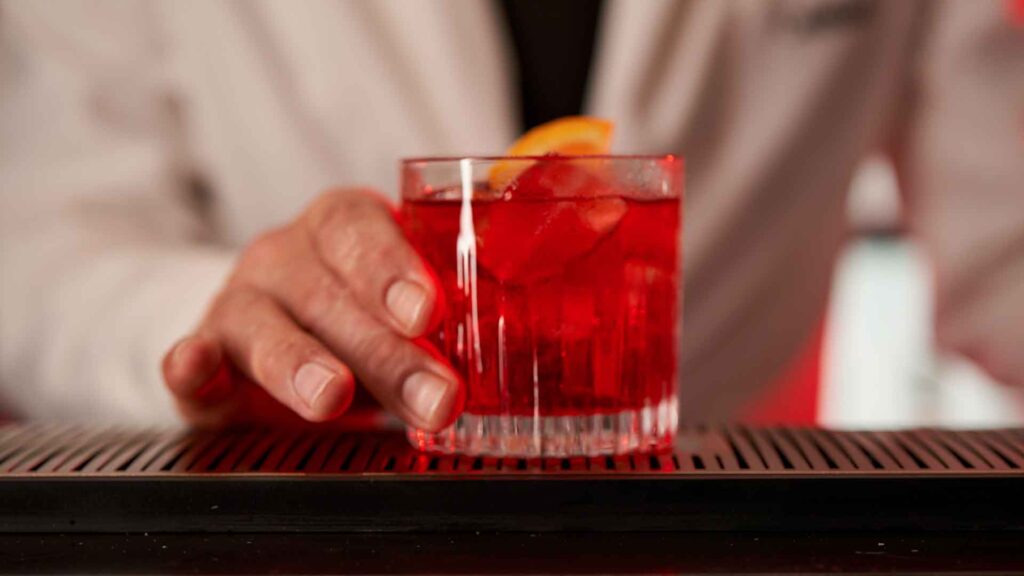 Negroni-perfetto-consigli-alessandro-d'alessio-coqtail