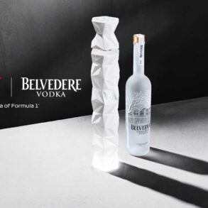 Belvedere-Vodka-official-formula-1-partner-coqtail